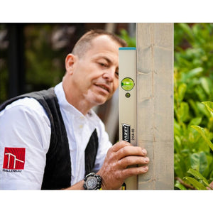 Hazet 2154-80 Spirit Level, 32" 80cm