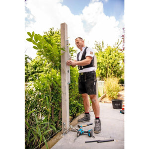 Hazet 2154-80 Spirit Level, 32" 80cm