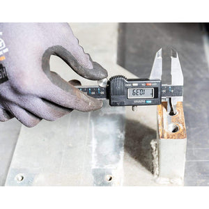 Hazet 2154N-20 Vernier Caliper, Digital