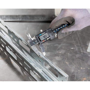 Hazet 2154N-20 Vernier Caliper, Digital