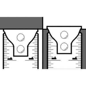 Hazet 2154N-3 Measuring tape 3m