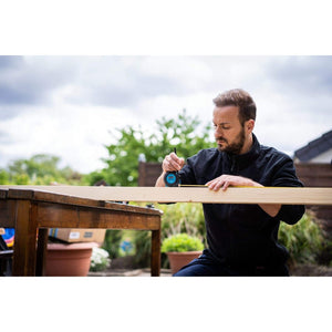 Hazet 2154N-5 Measuring tape 5m