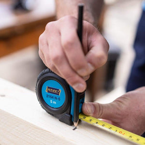 Hazet 2154N-5 Measuring tape 5m