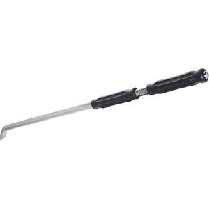 Hazet 2166-4 Double-Handled Pry Bar for Commercial Vehicles