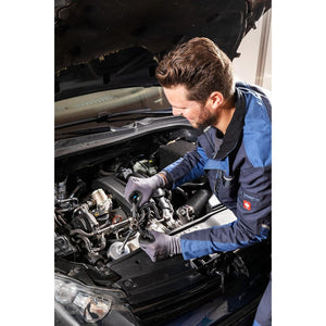 Hazet 2169 Oil Filter Wrench - Outside 14-Point Profile