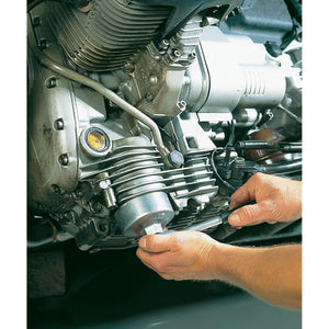 Hazet 2169 Oil Filter Wrench - Outside 14-Point Profile