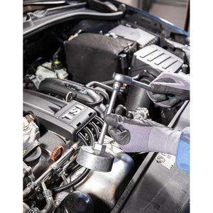 Hazet 2169 Oil Filter Wrench - Outside 14-Point Profile