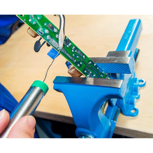 Hazet 2175N Machinist's Vise