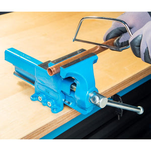 Hazet 2175N Machinist's Vise