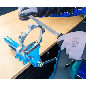 Hazet 2175N Machinist's Vise