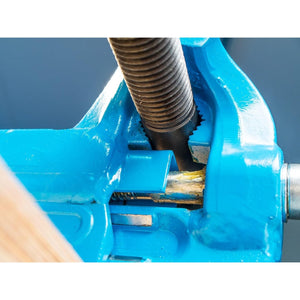 Hazet 2175N Machinist's Vise