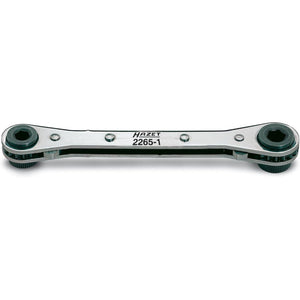 Hazet 2265-1 - Reversible Ratchet for Bits