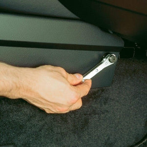 Hazet 2265-1 - Reversible Ratchet for Bits