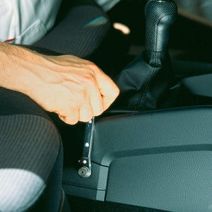 Hazet 2265-1 - Reversible Ratchet for Bits