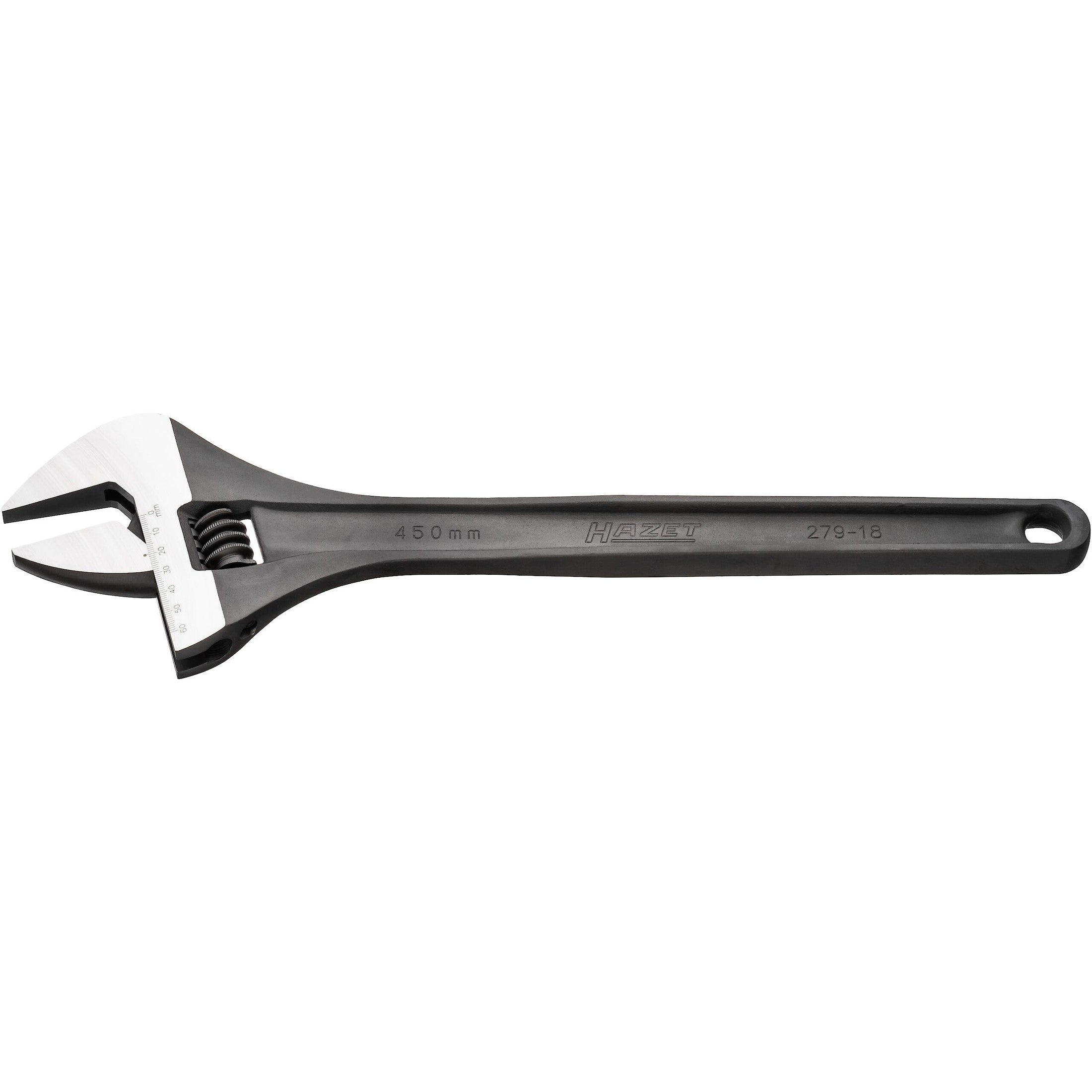 Hazet 279-18 18" Open-End Adjustable Wrench-Liger Tools