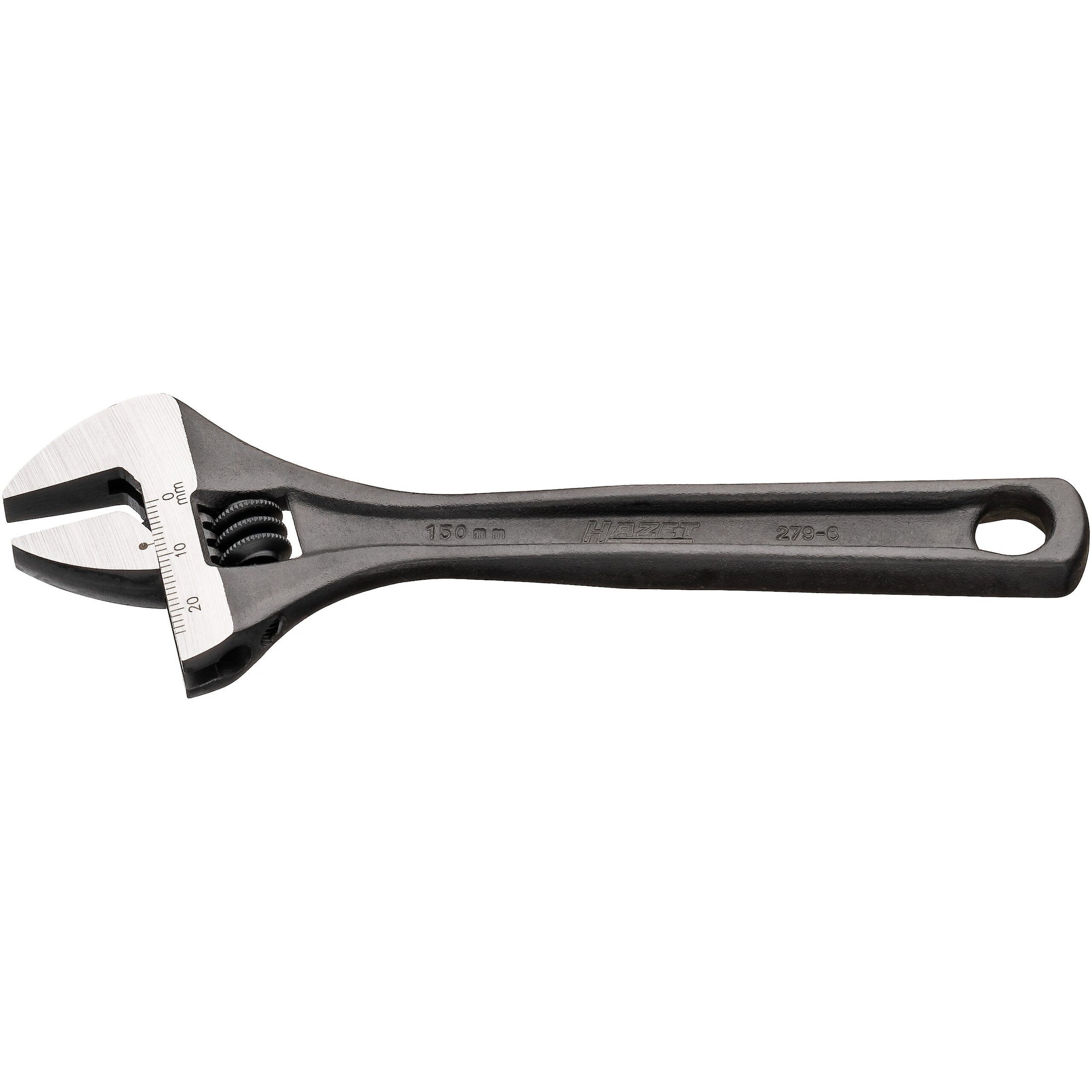 Hazet 279-6 6" Open-End Adjustable Wrench-Liger Tools
