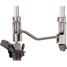 Hazet 4550-1718/2 Injection Line Socket Set, 3/8" Drive, 2 Pieces