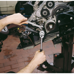 Hazet 4641/2 V- ribbed Belt Pulley Tool