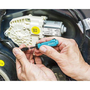 Hazet 4670-4/10 SYSTEM Cable Release Tool Assortment