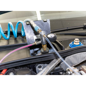 Hazet 4801-1 Vacuum Radiator Filler