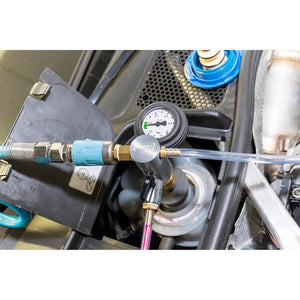 Hazet 4801-1 Vacuum Radiator Filler