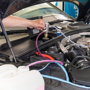 Hazet 4801-1 Vacuum Radiator Filler