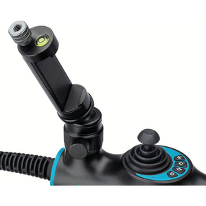 Hazet 4812-24/4AF - HD Video Borescope Set With 360° Swivelling Probe ⌀ 3.9 mm