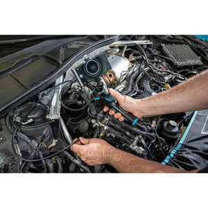 Hazet 4812-24/4AF - HD Video Borescope Set With 360° Swivelling Probe ⌀ 3.9 mm