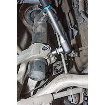 Hazet 4912-1 Spreader for Wheel Bearing Housing