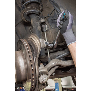 Hazet 4912-1 Spreader for Wheel Bearing Housing