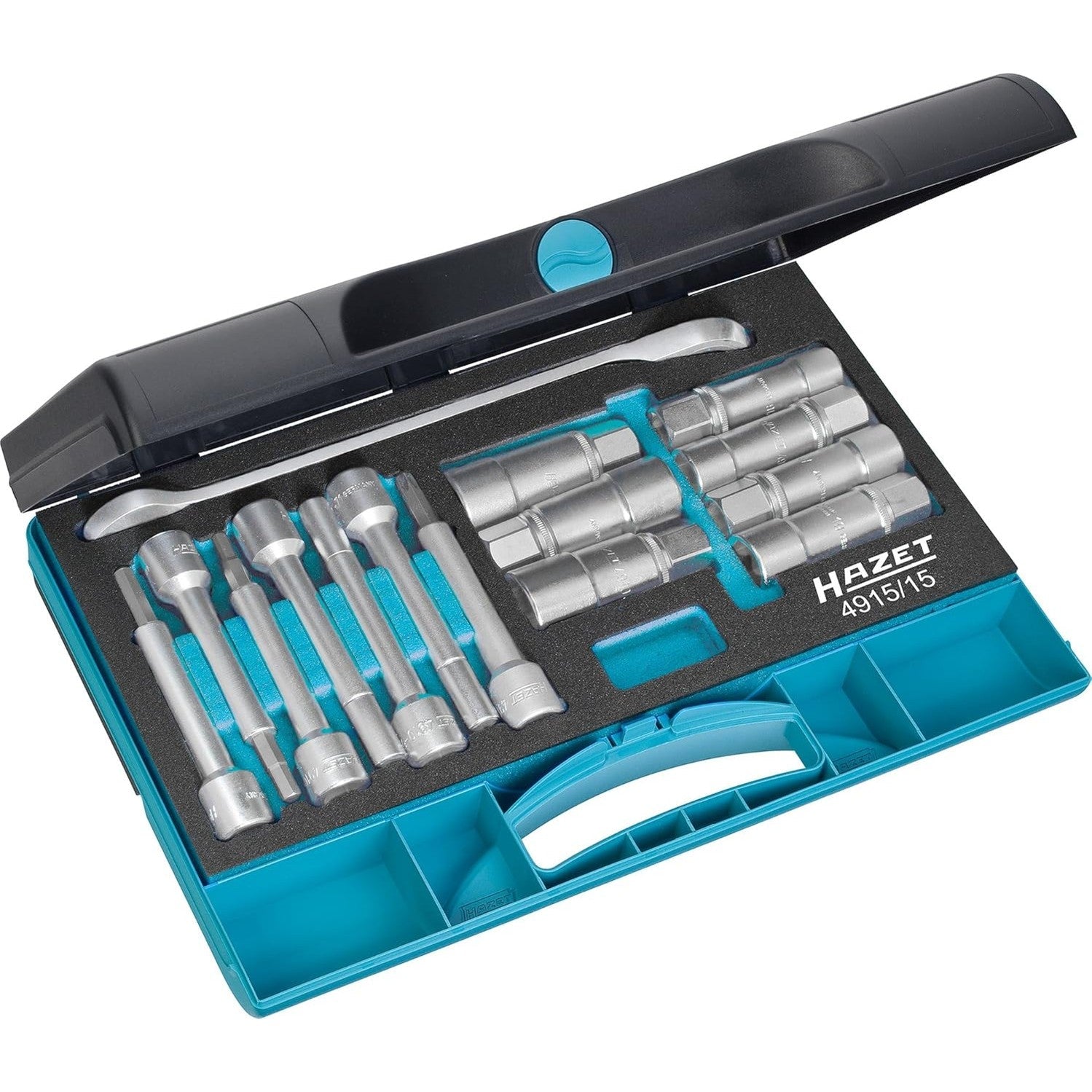 Hazet 4915/15 Shock Absorber Tool Set-Liger Tools