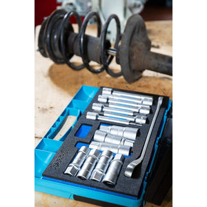 Hazet 4915/15 Shock Absorber Tool Set