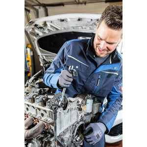 Hazet 4915/15 Shock Absorber Tool Set