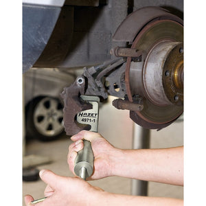 Hazet 4971-1 Brake Piston Readjusting Tool