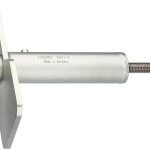 Hazet 4971-4 Brake Piston Readjusting Tool for Single-Piston and Multi-Piston Brake Calipers