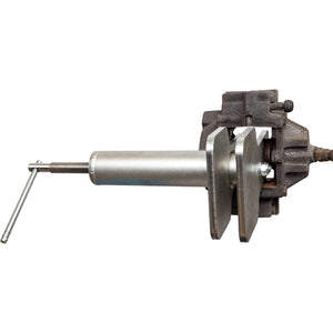 Hazet 4971-4 Brake Piston Readjusting Tool for Single-Piston and Multi-Piston Brake Calipers