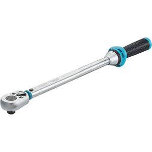 Hazet 5122-3CT Torque Wrench With Reversible Ratchet 1/2" 40-200 Nm
