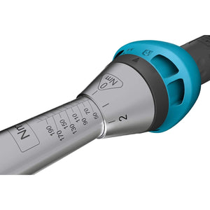 Hazet 5122-3CT Torque Wrench With Reversible Ratchet 1/2" 40-200 Nm