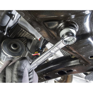 Hazet 600N/21 12 Point Combination Wrench Set 21 pc Metric Set