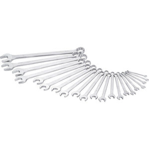 Hazet 600N/21 12 Point Combination Wrench Set 21 pc Metric Set