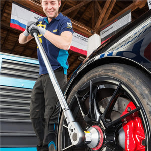 Hazet 6145-1CT Torque Wrench 3/4" 300-800 Nm