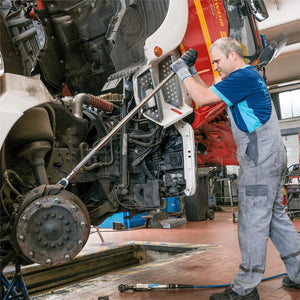 Hazet 6145-1CT Torque Wrench 3/4" 300-800 Nm