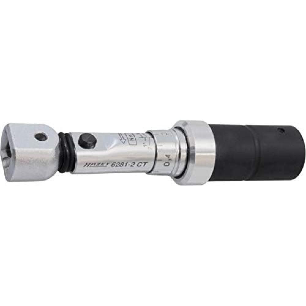 Hazet 6280-1CT Torque Wrench 9x12, 2-10 Nm-Liger Tools