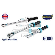 Hazet 6408-1 Insert Reversible Ratchet for Bits 9x12mm 5/16" Hex Output