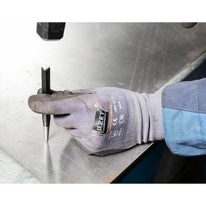 Hazet 750/6-1 Chisel, Drift Punch, Centre Punch Set