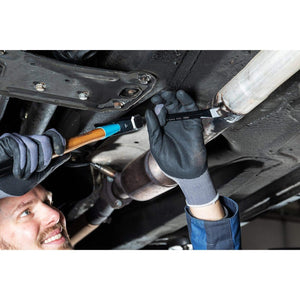 Hazet 750/6 Chisel, Drift Punch, Centre Punch Set