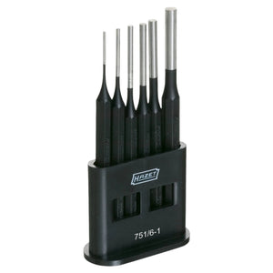 Hazet 751/6-1 Drift Pin Set