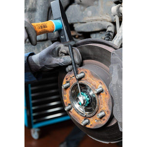 Hazet 751/6-1 - Drift Pin Set