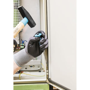 Hazet 751LHS/5 - 5 Pc Drift Pin Set, Long