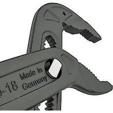 Hazet 760-18 Universal Pliers, 180 mm
